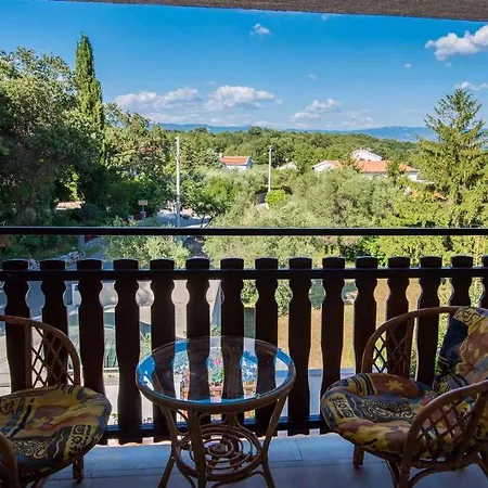 Apartment In Risika/insel Krk 36778