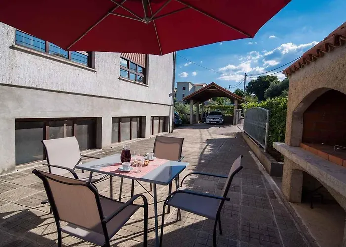 In - Insel Krk 36778 * リスィカ