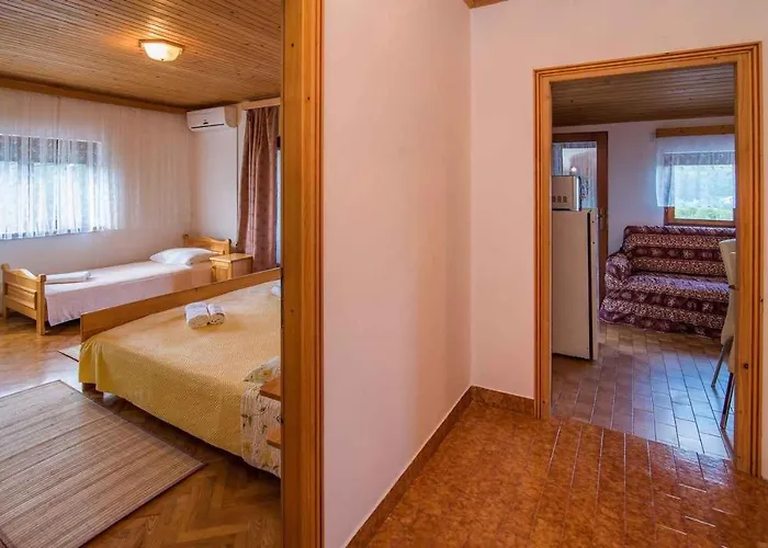 In - Insel Krk 36778 アパート *