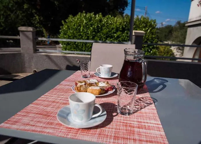 In - Insel Krk 36778 Διαμέρισμα *