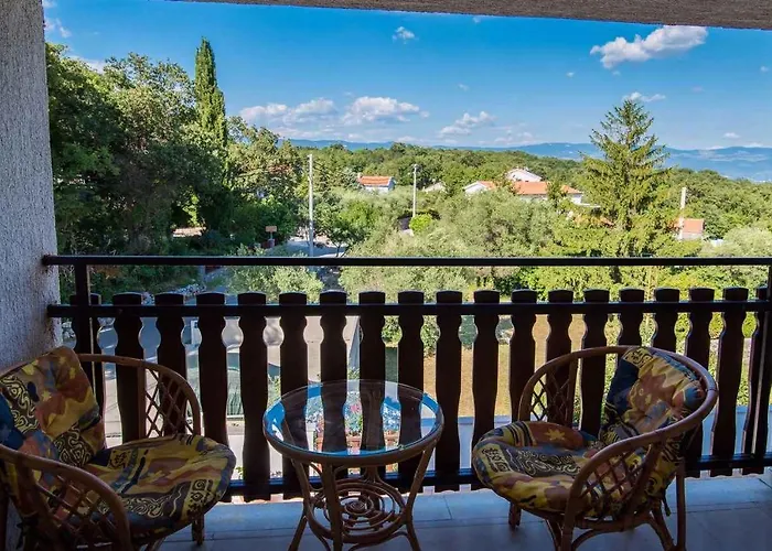 Διαμέρισμα In - Insel Krk 36778