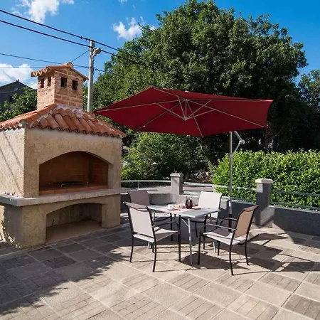 In - Insel Krk 36778 Apartment *